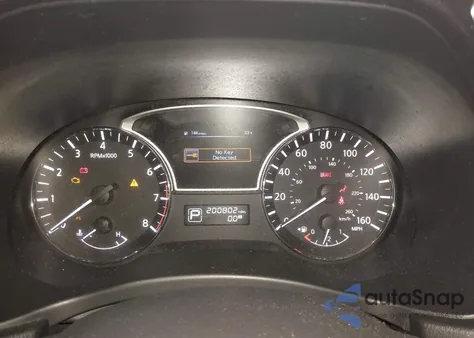 2014 Nissan Pathfinder Sv z USA, uszkodzony, nr VIN 5N1AR2MN2EC675331